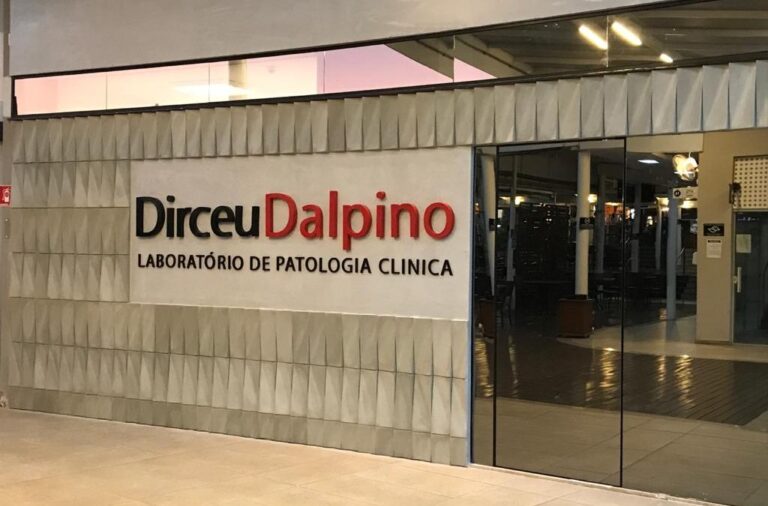 O Laboratório Dirceu Dalpino tem um novo posto de coleta!